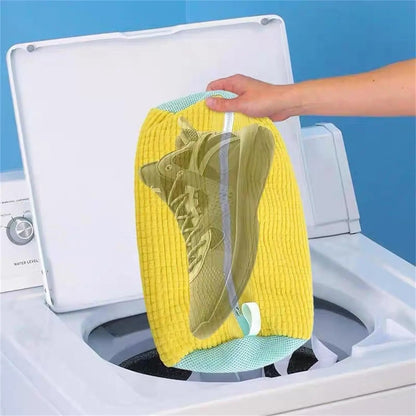 NeatSole Bag™ - High Tech Shoe Cleaning Bag